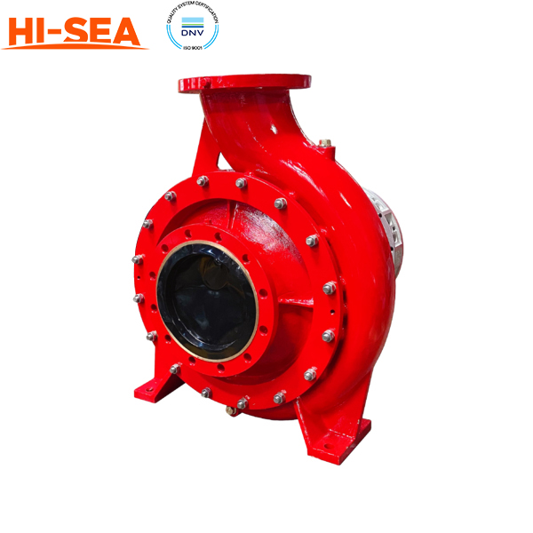 Marine Fire Pump Casing